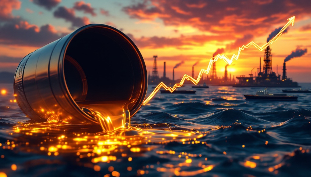 Châu Á đối mặt cú sốc giá, dầu thô vượt 110 USD/thùng - 1