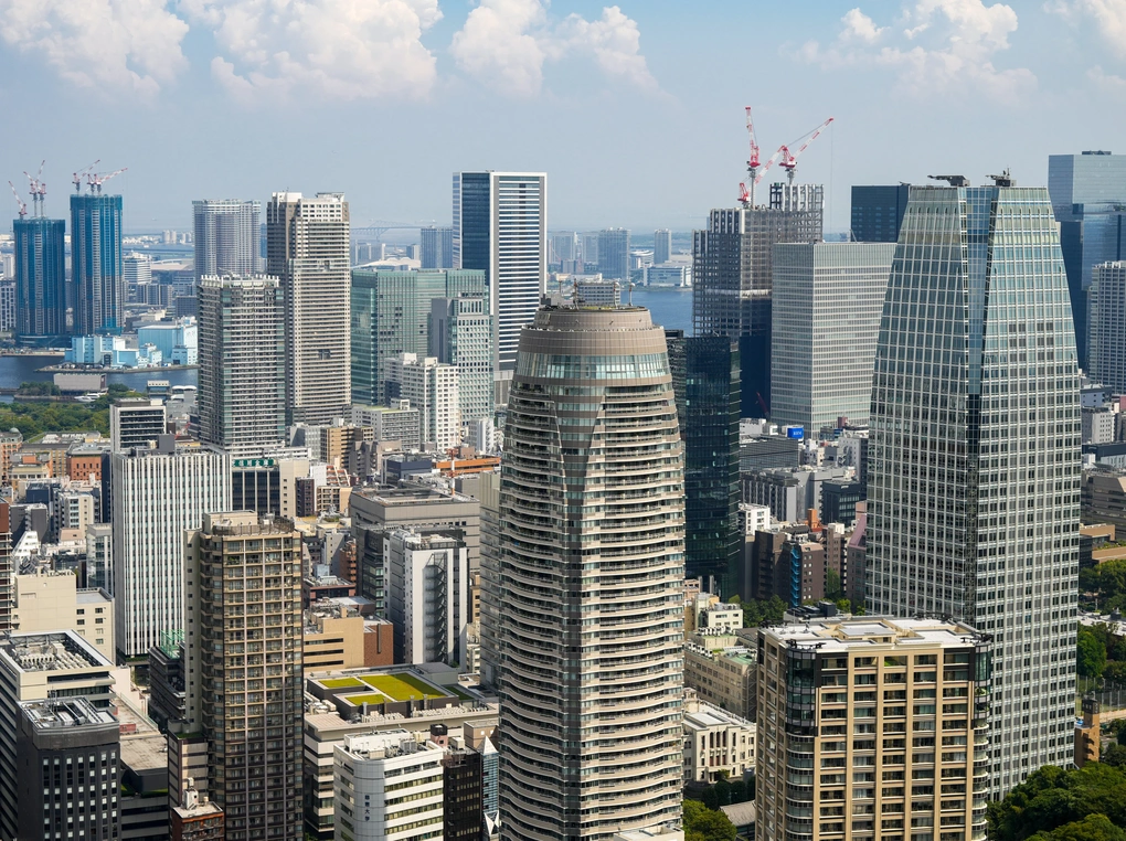 Châu Á thành nơi trú ẩn của bất động sản giữa cú sốc Iran - 1