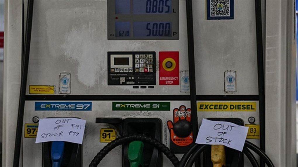 Châu Á xoay xở ứng phó bài toán năng lượng - 1