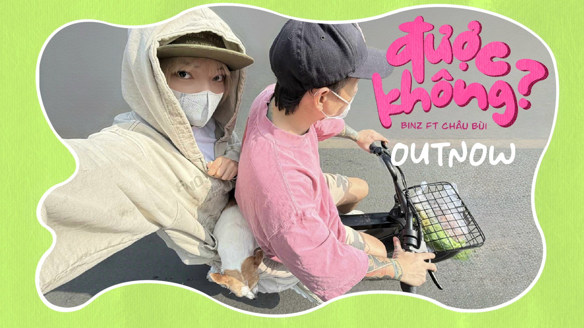 Châu Bùi gọi Binz là chồng, chuẩn bị ăn cưới thôi!- Ảnh 1.