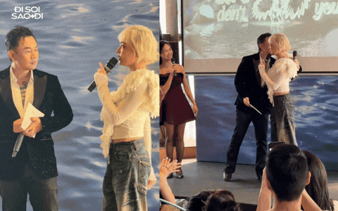 Châu Bùi phải xin lỗi Binz vì Decao- Ảnh 2.