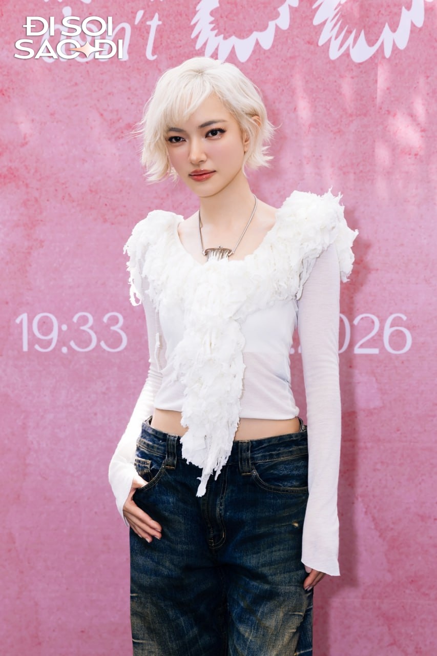 Châu Bùi phải xin lỗi Binz vì Decao- Ảnh 1.