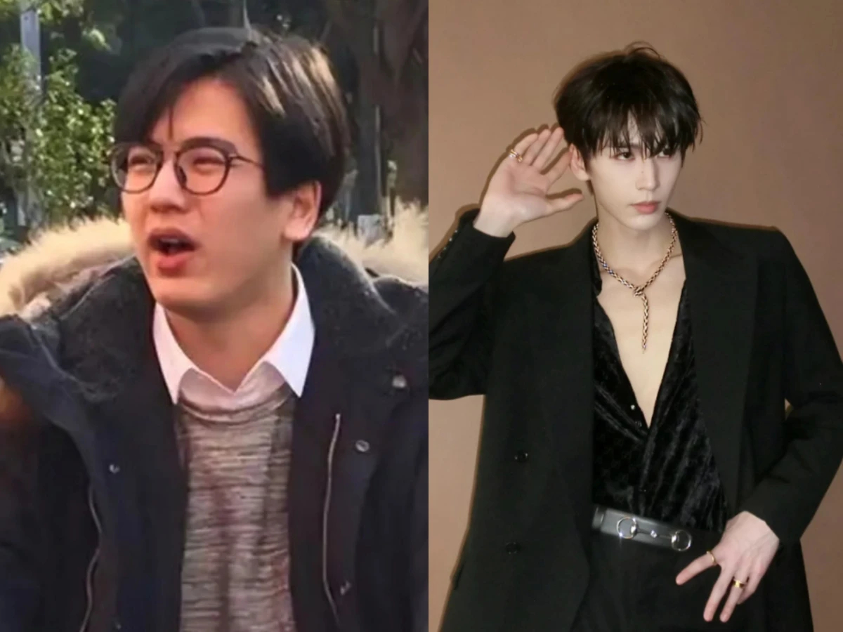 Chê thì chê, Trương Lăng Hách giảm cân rất siêu từ 100kg còn 67kg trong 4 tháng- Ảnh 1.