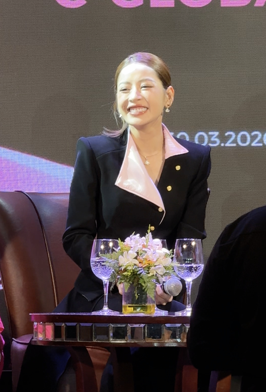 Chi Pu bất ngờ tiết lộ thời điểm lấy chồng sinh em bé!- Ảnh 2.