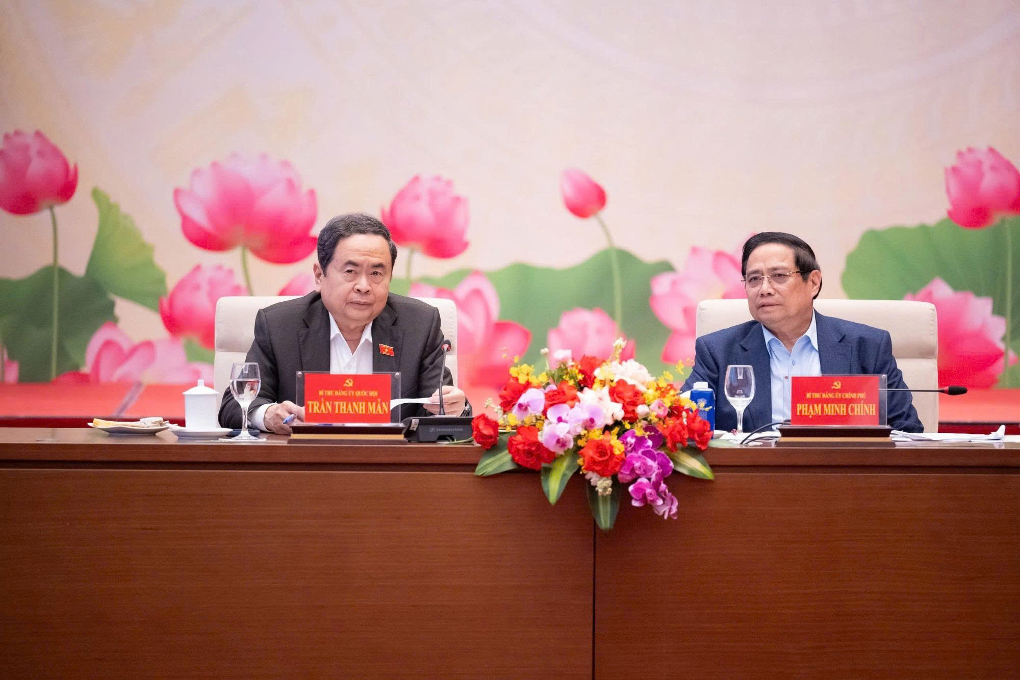 Chỉ đưa vào kỳ họp thứ nhất Quốc hội khóa XVI nội dung được chuẩn bị kỹ lưỡng- Ảnh 1.