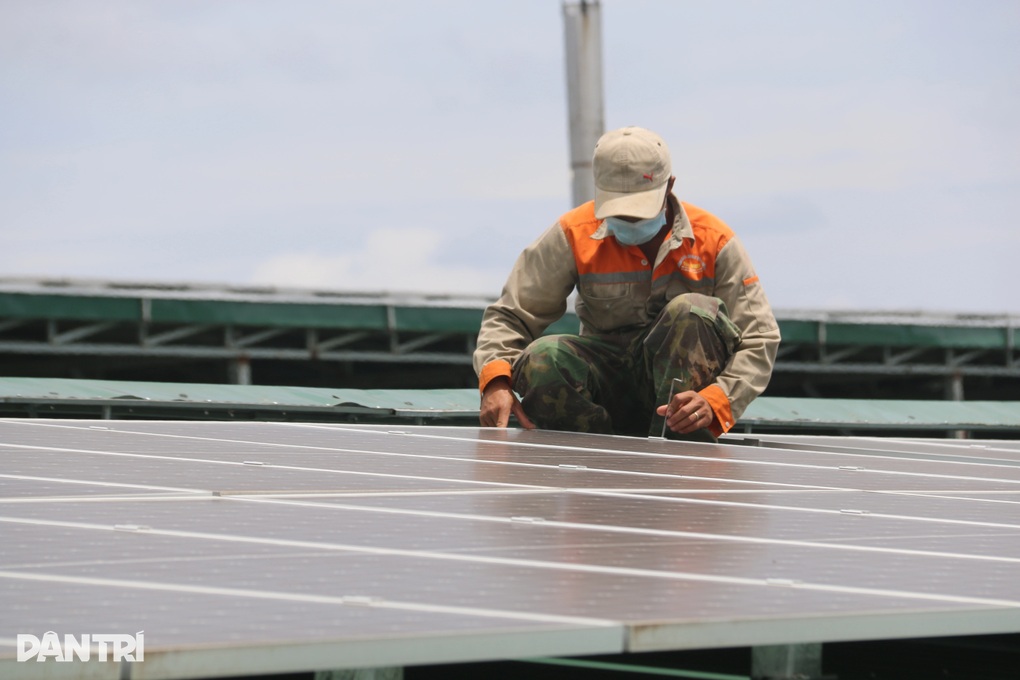 Chỉ thị mới: Giảm điện tiêu thụ, khuyến khích lắp điện mặt trời - 1