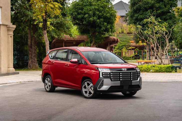 Chi tiết Hyundai Stargazer mới: Nâng cấp công nghệ, thêm bản 'phong cách SUV' để làm khó các đối thủ - Ảnh 1.