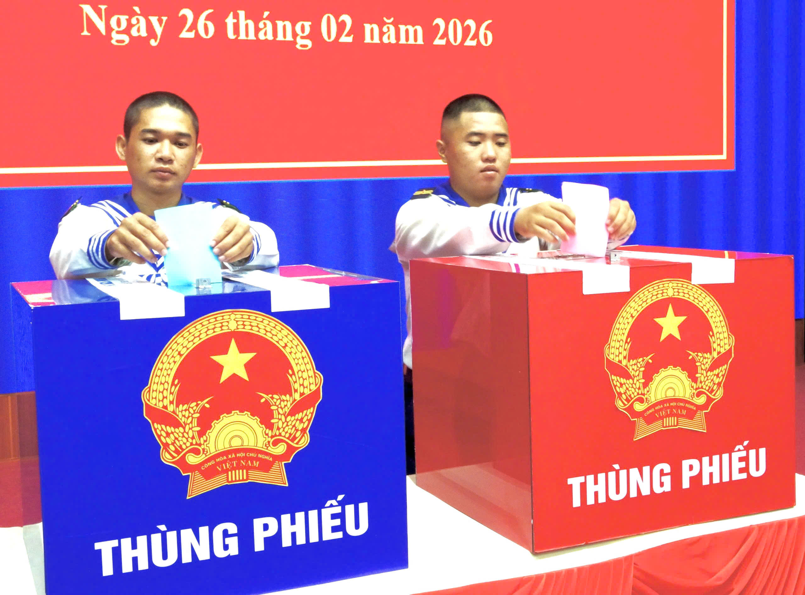 Chi tiết các khu vực sẽ bầu cử đại biểu Quốc hội, HĐND sớm ở 10 tỉnh, thành - Ảnh 1.