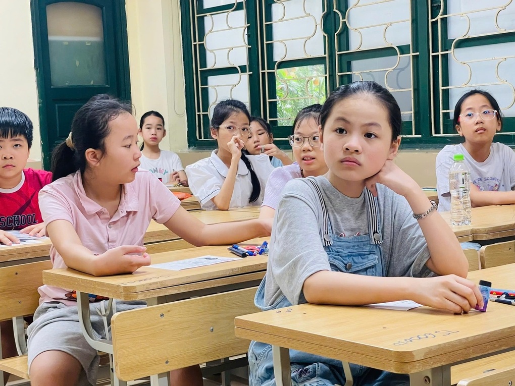 Chi tiết lịch tuyển sinh vào lớp 6 tại Hà Nội năm 2026 - 1