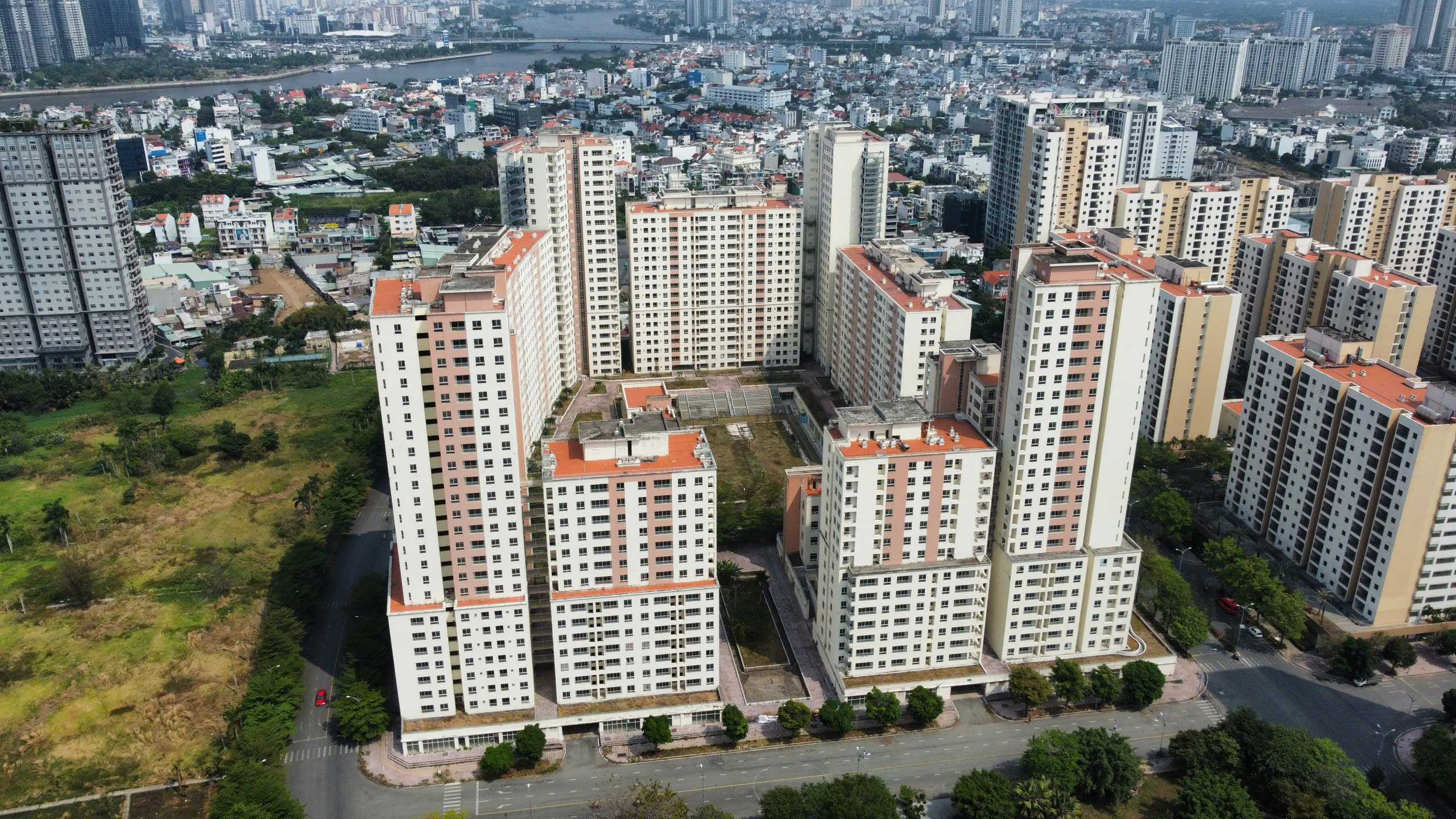 Đấu giá 3.790 căn hộ Thủ Thiêm: Chia nhỏ, nới quy hoạch - Ảnh 1.