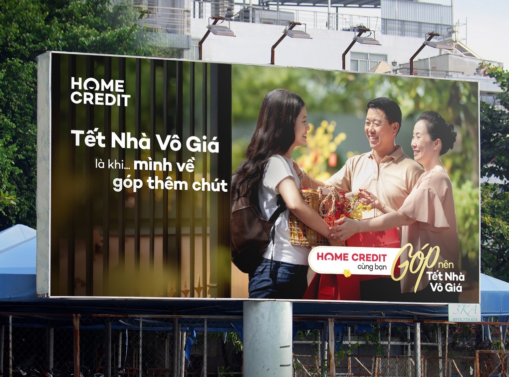 Chiến dịch Tết 2026 của Home Credit: Những mảnh ghép nhỏ góp nên niềm vui lớn - 2