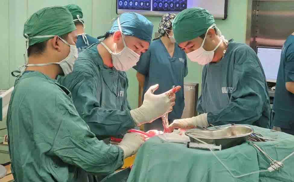 Chiến lược y tế chuyên sâu- Ảnh 1.