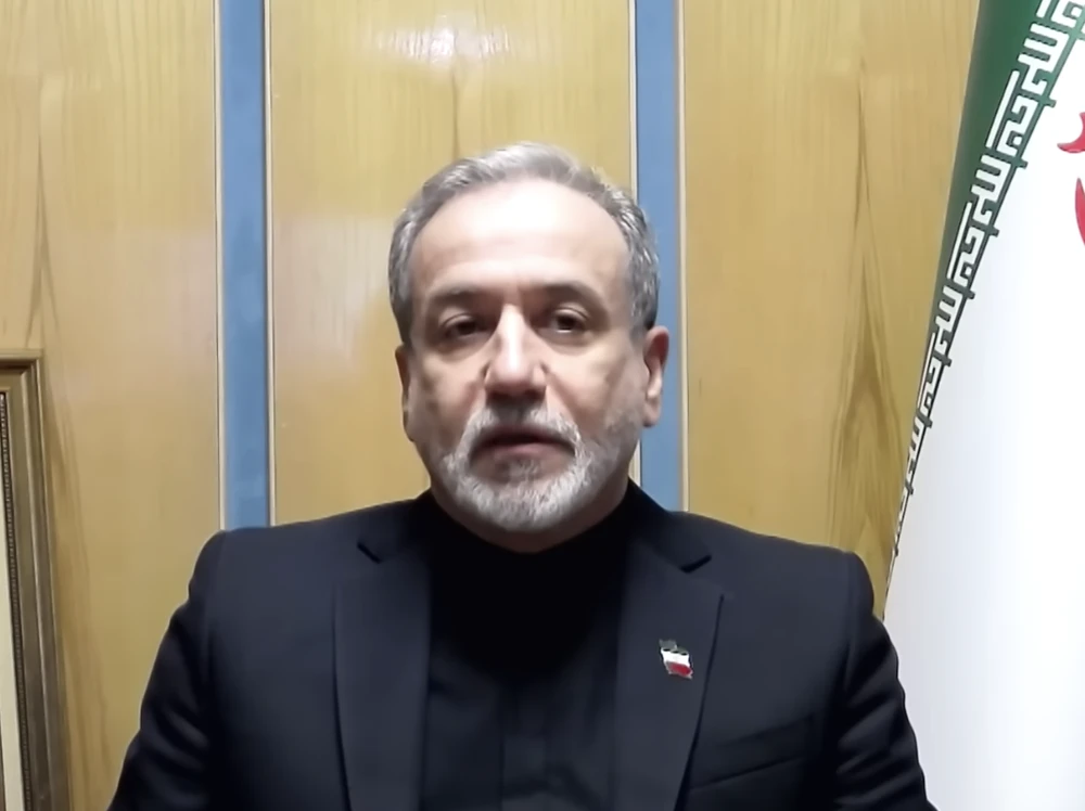 Ngoại trưởng Iran nói Không có lý do để đàm phán với Mỹ.png