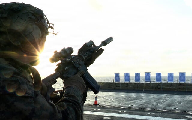 Chiến sự Trung Đông ngày 29-3: Iran thách thức Mỹ, Israel sắp giáng đòn mạnh - Ảnh 1.