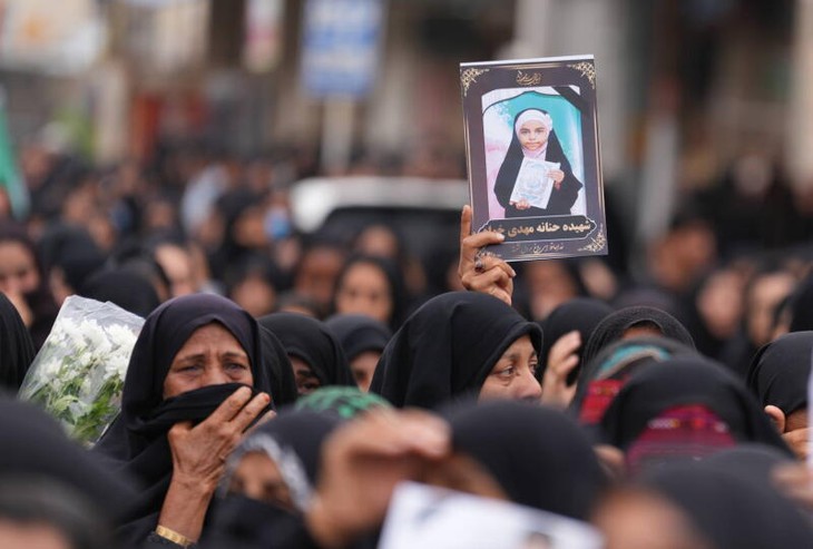 Chiến sự Trung Đông ngày thứ 4: Ông Trump nói 'đã quá muộn' để đàm phán 1 Trung Đông - Ảnh 1.