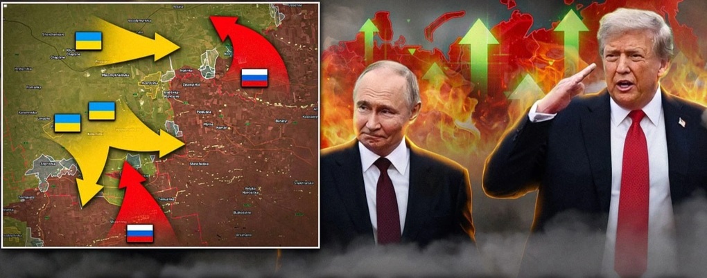 Chiến sự Ukraine 11/3: Nga đang chuẩn bị những bất ngờ ở Sumy - 2