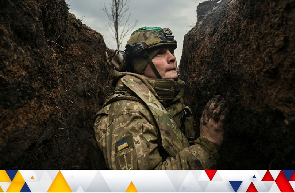 Chiến sự Ukraine 17/3: Ukraine tìm cách đánh lừa Nga ở 2 khu vực cùng lúc - 1