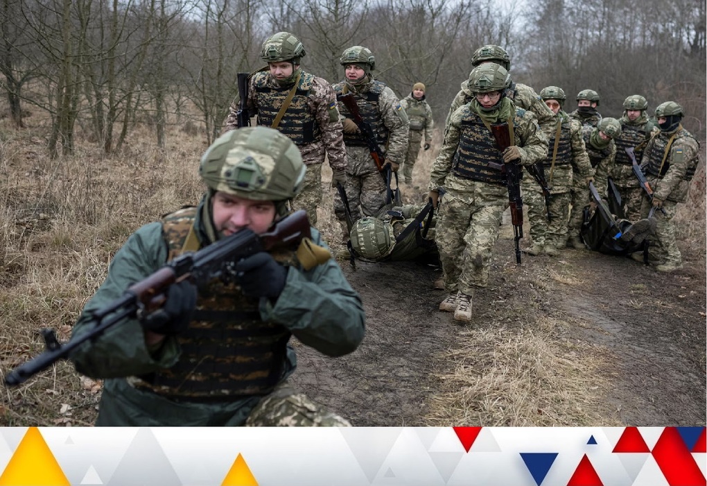 Chiến sự Ukraine 27/3: Con lắc đảo ngược ở Zaporizhia, ẩn chứa bất thường - 1