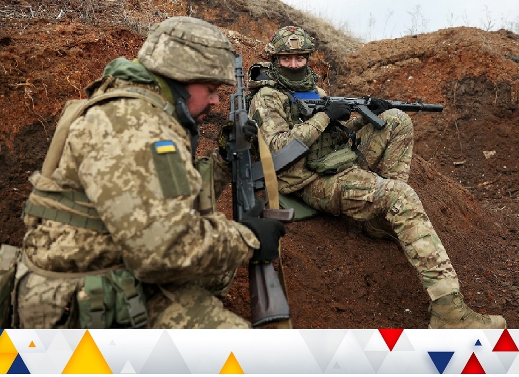 Chiến sự Ukraine 28/3: Ukraine phản công, lật ngược thế cờ ở Zaporizhia - 1