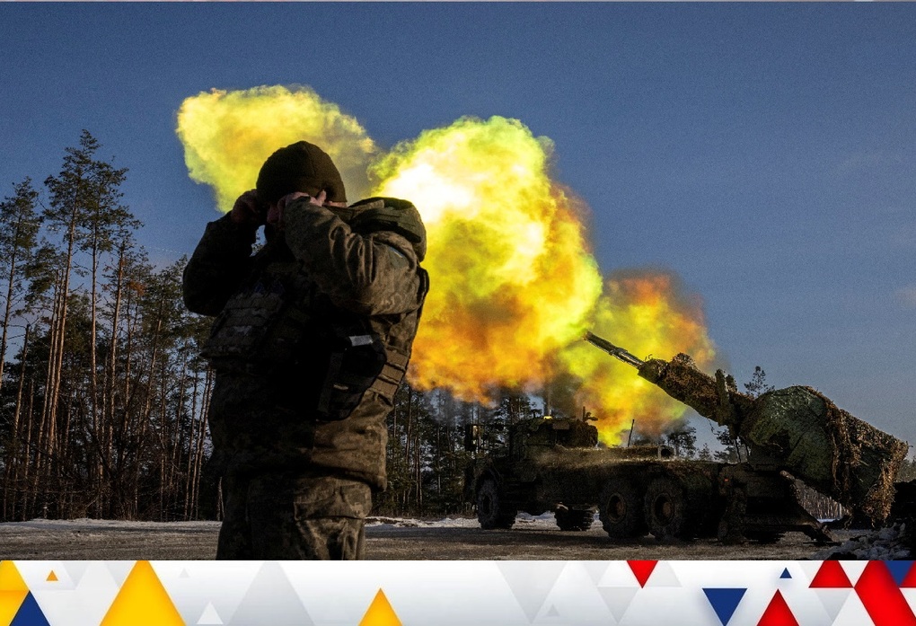 Chiến sự Ukraine 4/3: Nga chọc thủng sườn tây Liman, Ukraine rút lui - 1