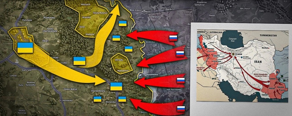 Chiến sự Ukraine 7/3: Vòng vây lớn ở Sloviansk sắp khép kín - 2