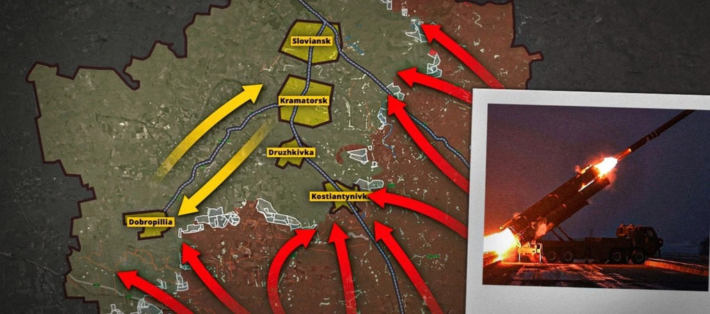 Chiến sự Ukraine 9/3: Chiến thuật con lắc của Nga có hiệu quả ở Sumy - 2