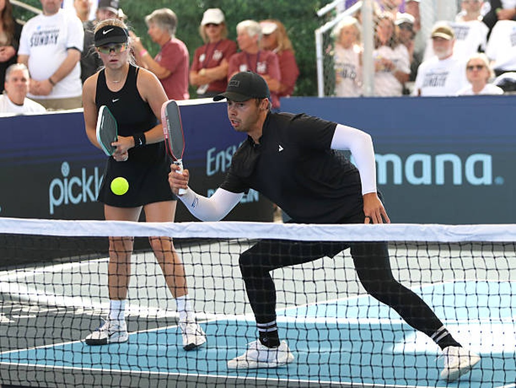 Chiến thuật để chấm dứt tình trạng bị “bắt nạt” trên sân pickleball - 1