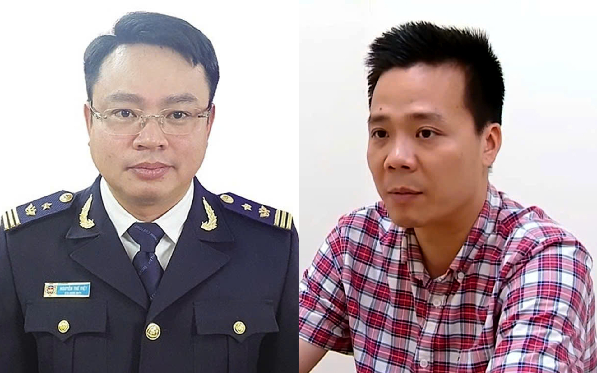 hàng giả - Ảnh 1.