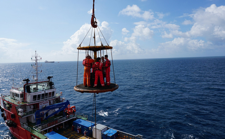 xăng dầu - Ảnh 1.