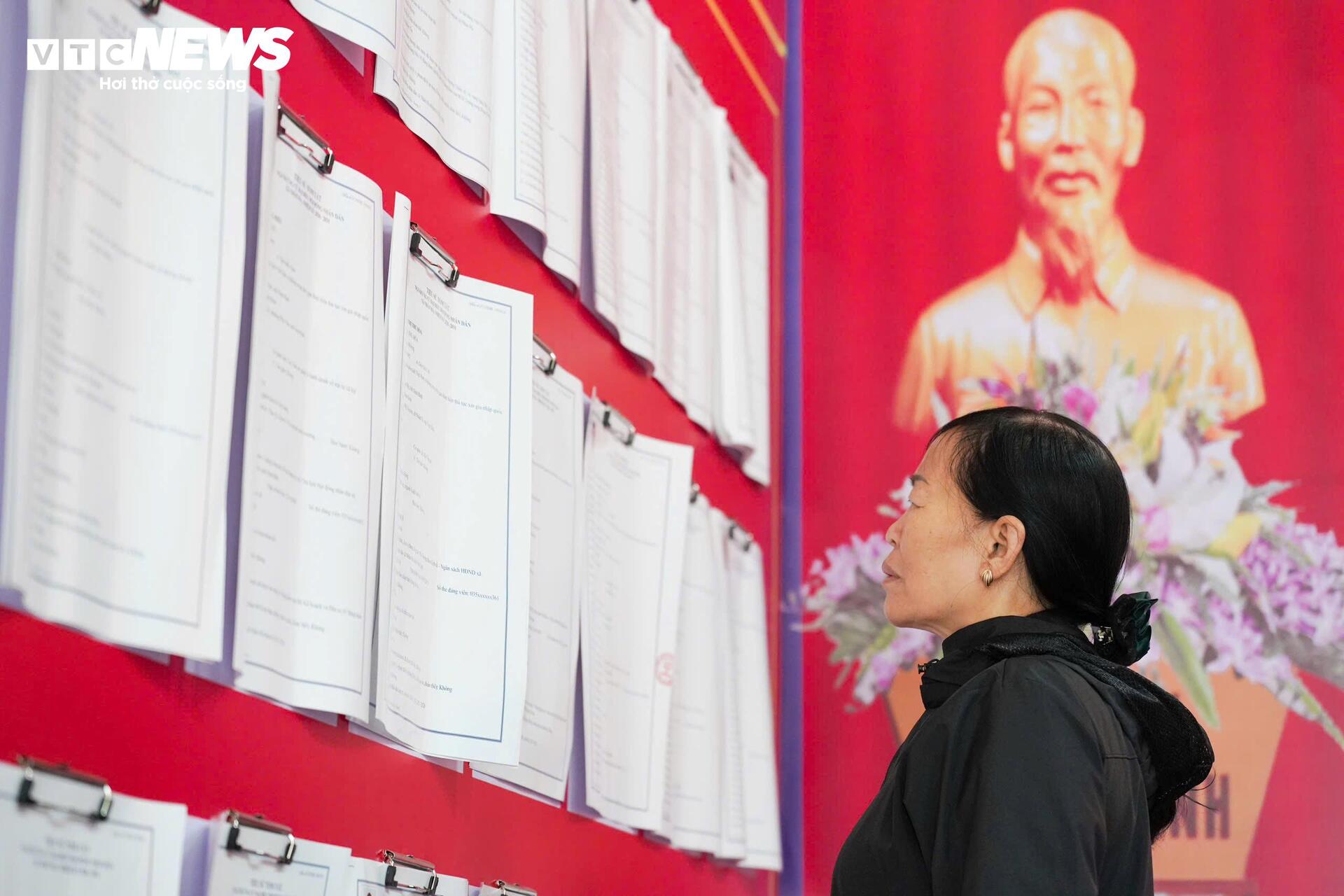 Số hóa dữ liệu dân cư trong lập danh sách cử tri: Chính xác đến từng trường hợp- Ảnh 1.