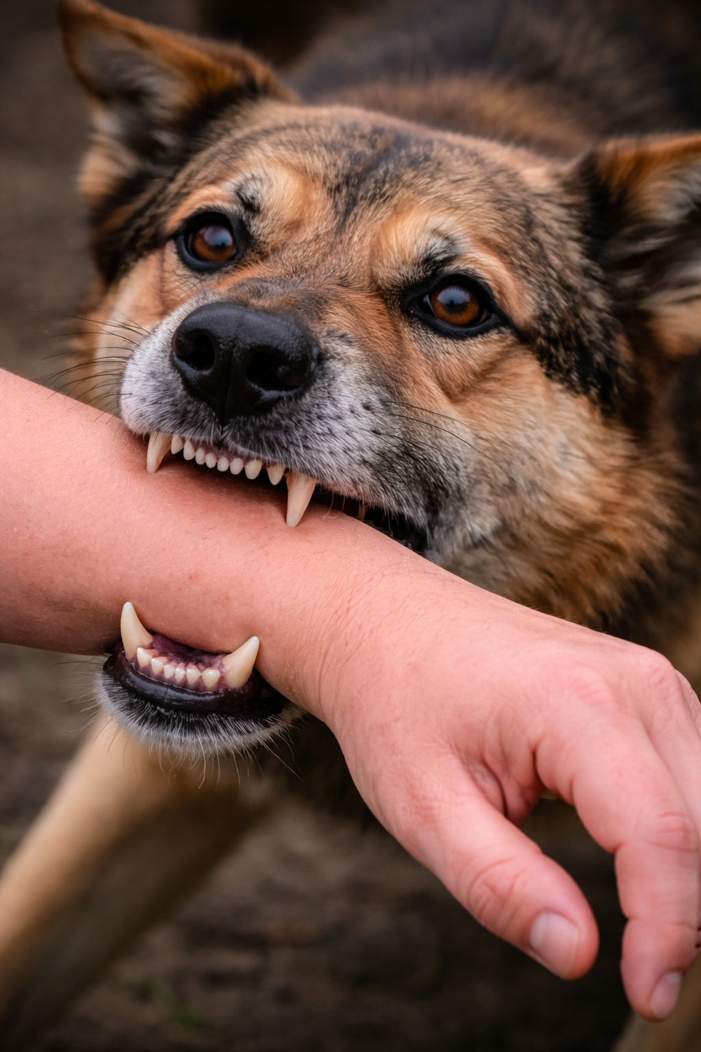 bệnh dại - Ảnh 1.