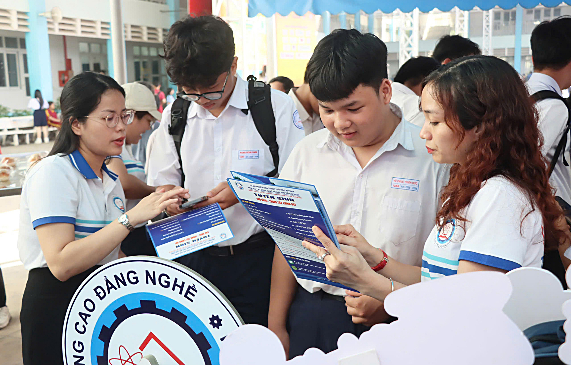 chọn nghề - Ảnh 1.