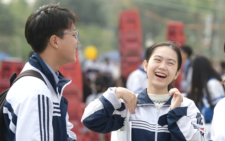 Chọn đúng nghề để vững bước tương lai - Ảnh 2.