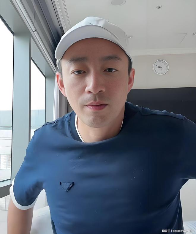 Chồng cũ Từ Hy Viên kêu oan- Ảnh 1. Chồng cũ Từ Hy Viên kêu oan- Ảnh 1.