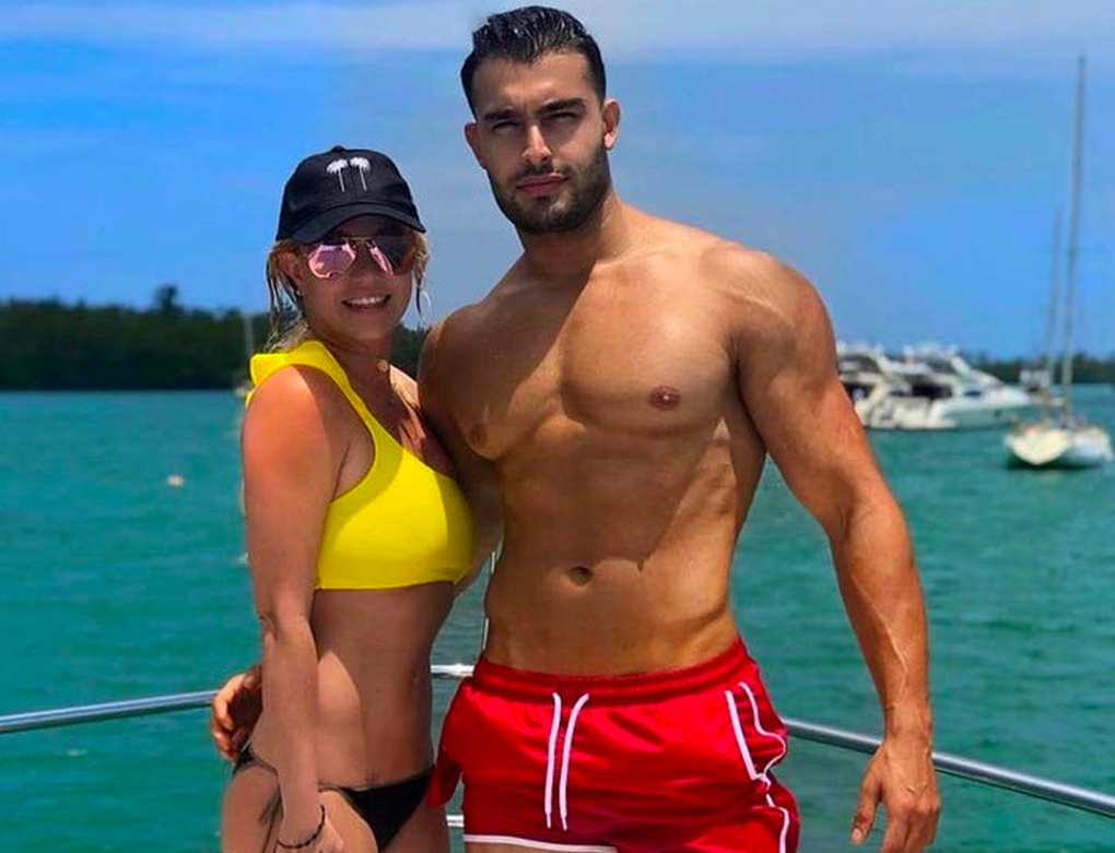 Chồng cũ nói về cuộc sống đầy biến cố của Britney Spears - 2