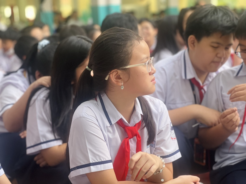 Chốt phương án chính thức tuyển sinh lớp 1, lớp 6 tại TPHCM - 2