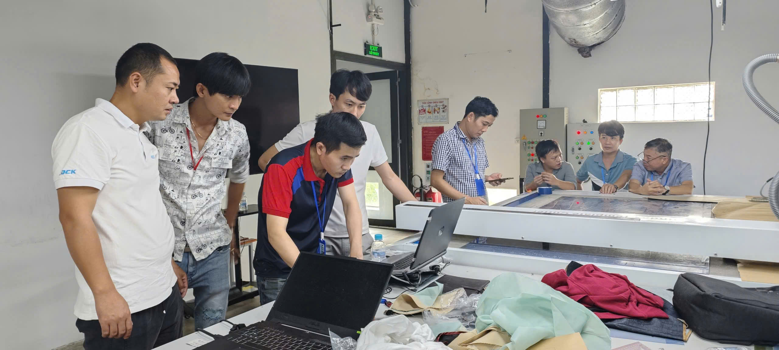 Chủ động nâng cao tay nghề người lao động - Ảnh 1.