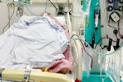 Nữ sinh nguy kịch từ những triệu chứng giống cúm thông thường