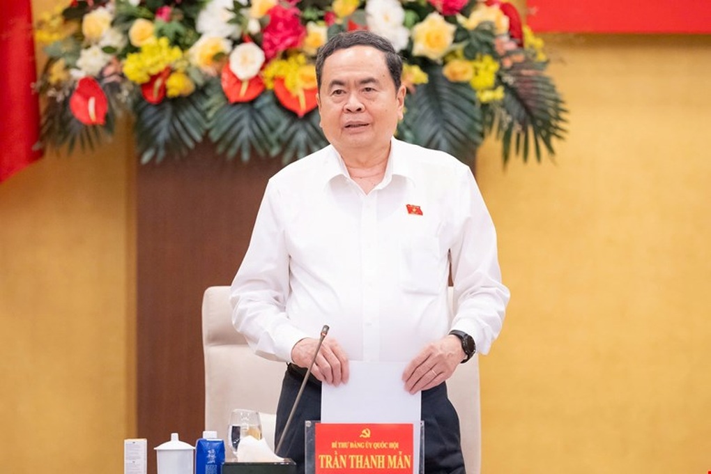 Chủ tịch Quốc hội: “Không có đơn vị nào trên cả nước phải bầu cử lại” - 1