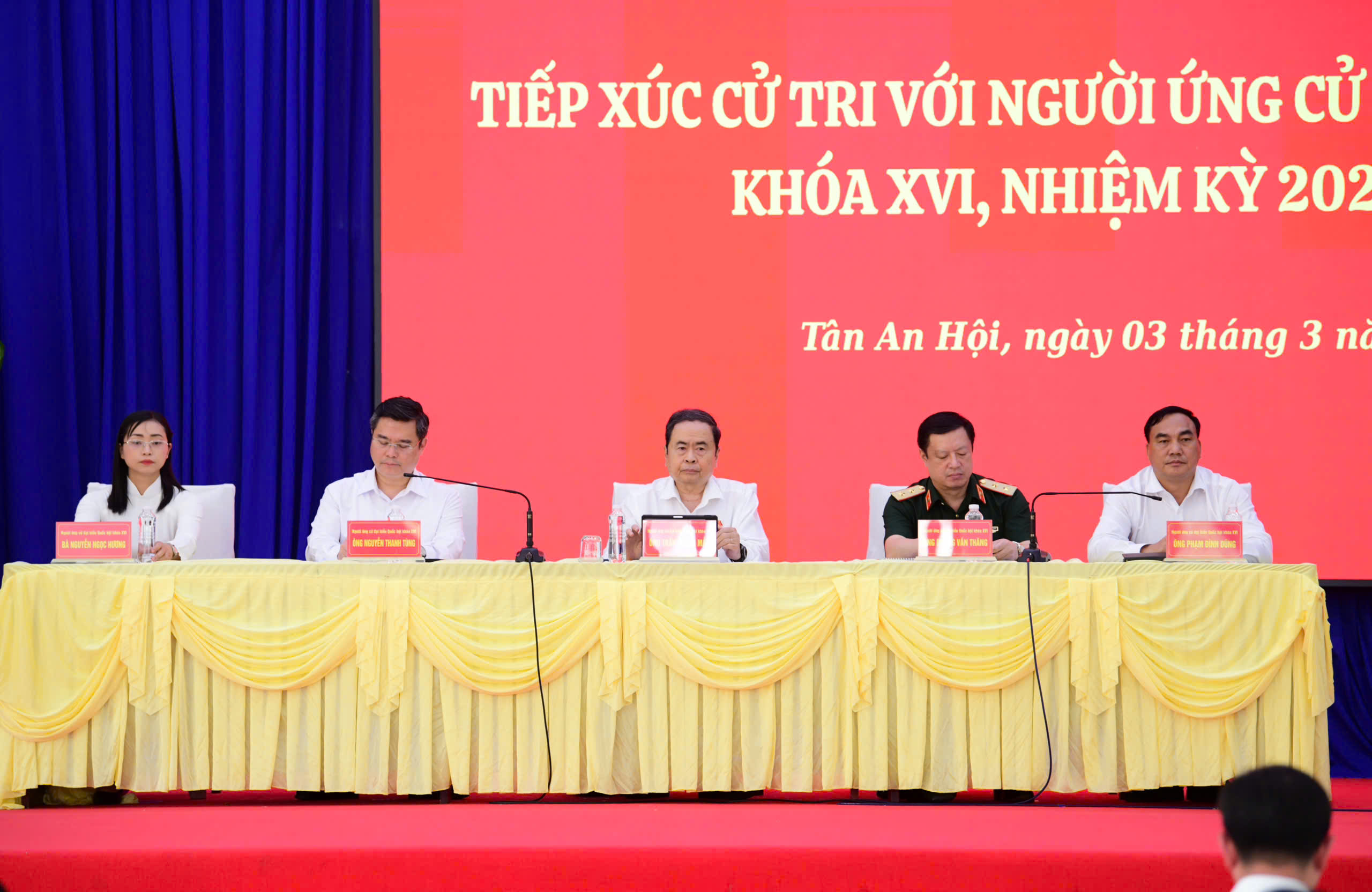 Trần Thanh Mẫn - Ảnh 1.