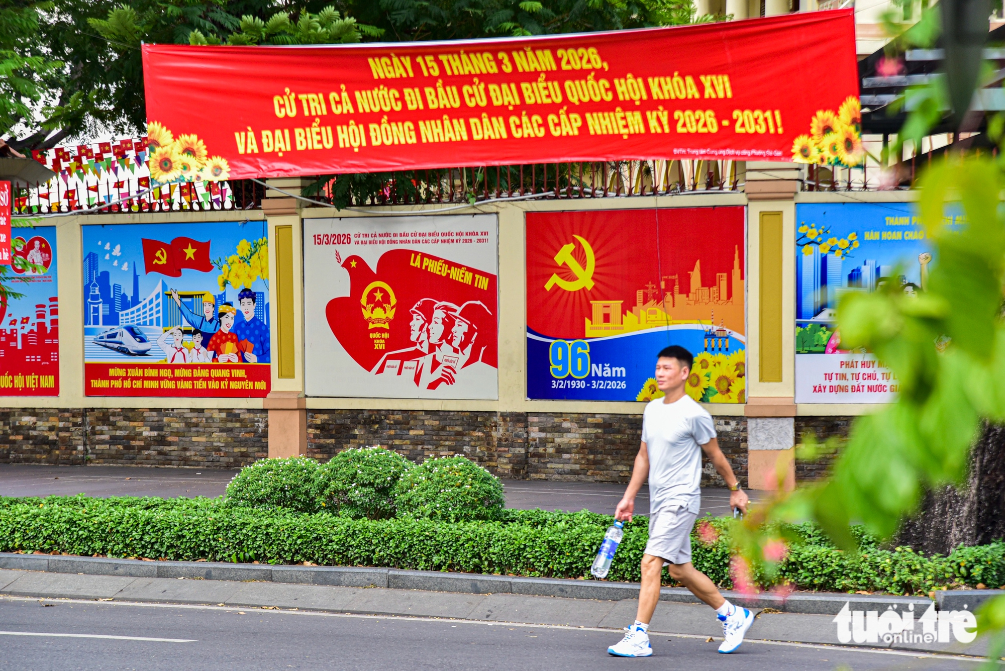 bầu cử - Ảnh 2.