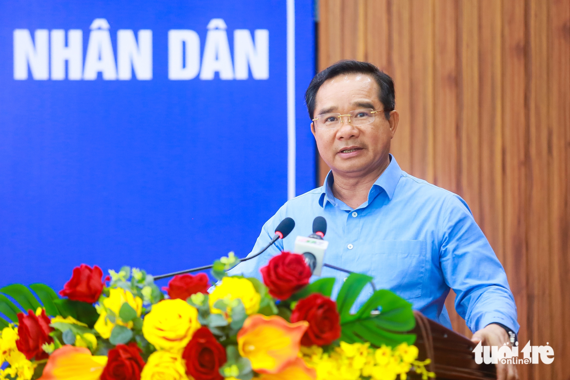 Chủ tịch UBND TP.HCM Nguyễn Văn Được: Lời hứa phải được chứng minh bằng kết quả cụ thể - Ảnh 1.