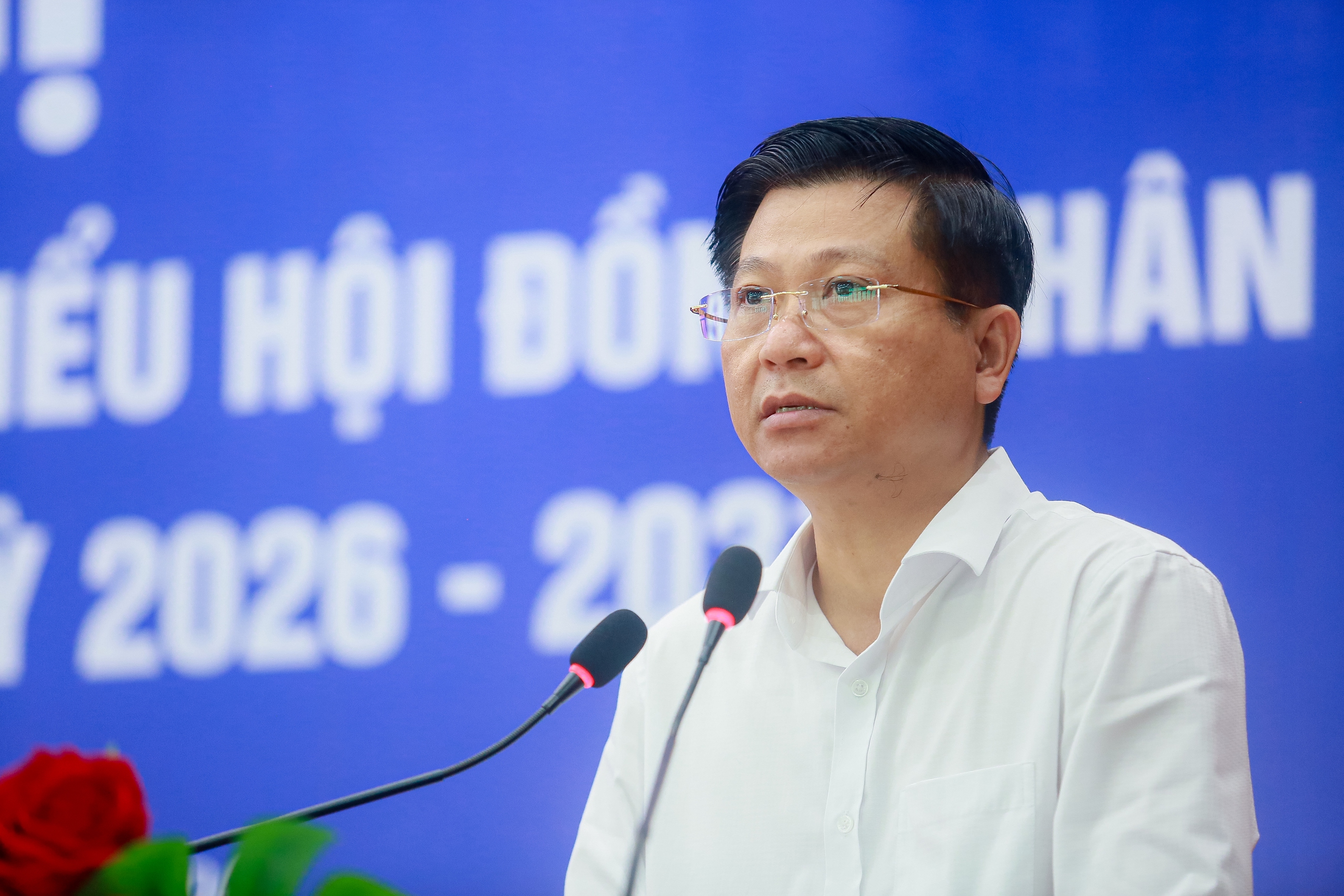 Chủ tịch UBND TP.HCM Nguyễn Văn Được: Lời hứa phải được chứng minh bằng kết quả cụ thể - Ảnh 4.