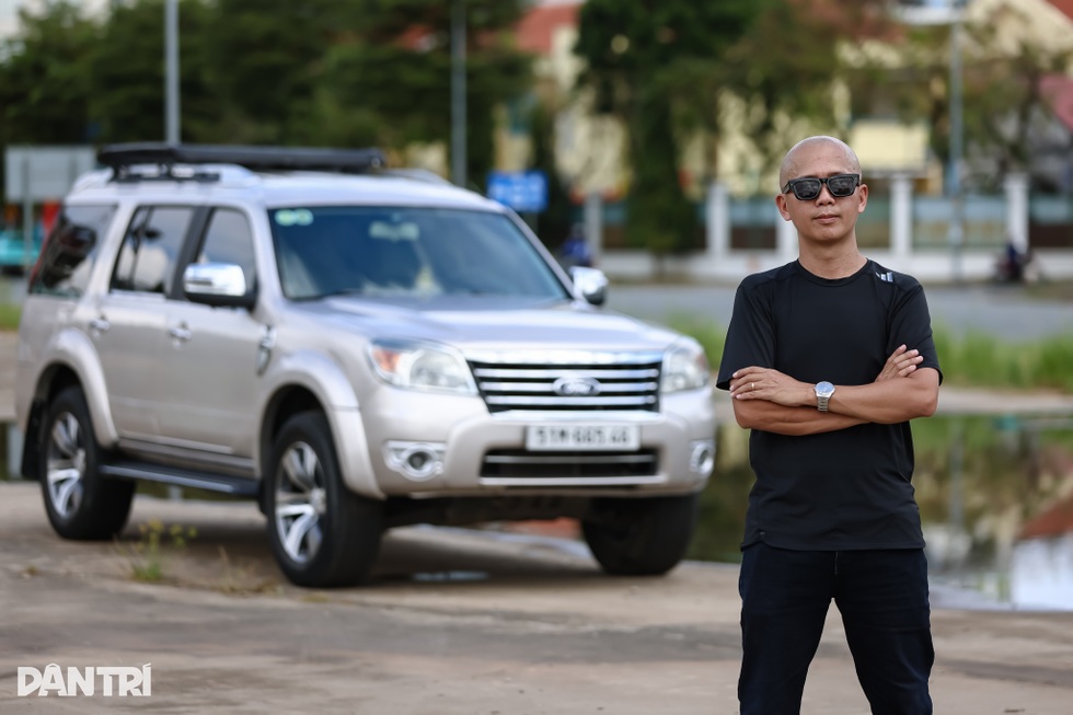 Chủ xe Ford Everest chia sẻ kinh nghiệm dùng ô tô cũ: Đừng để nát mới sửa - 1