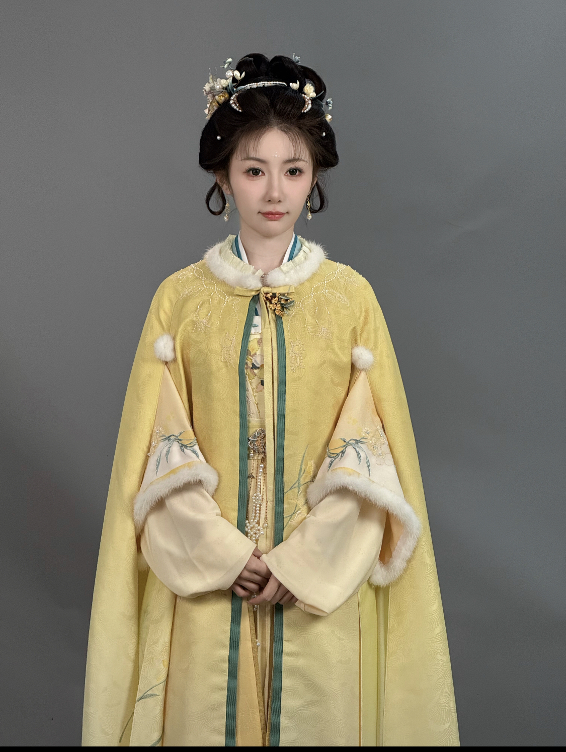 Chưa từng thấy phim Trung Quốc nào nhiều mỹ nhân đến vậy: Từ búp bê cổ trang đến Bạch Tuyết đời thực, ai cũng đẹp hết sảy- Ảnh 2.