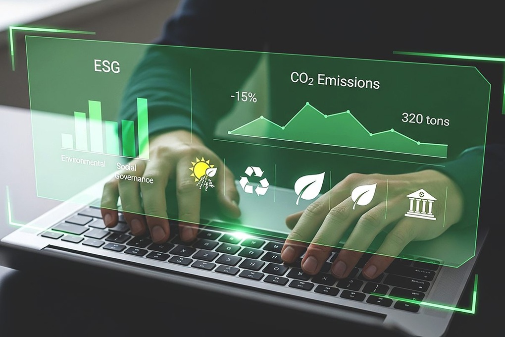 Chuẩn ESG bị siết từ 2026, doanh nghiệp xuất khẩu cần chuẩn bị gì? - 1