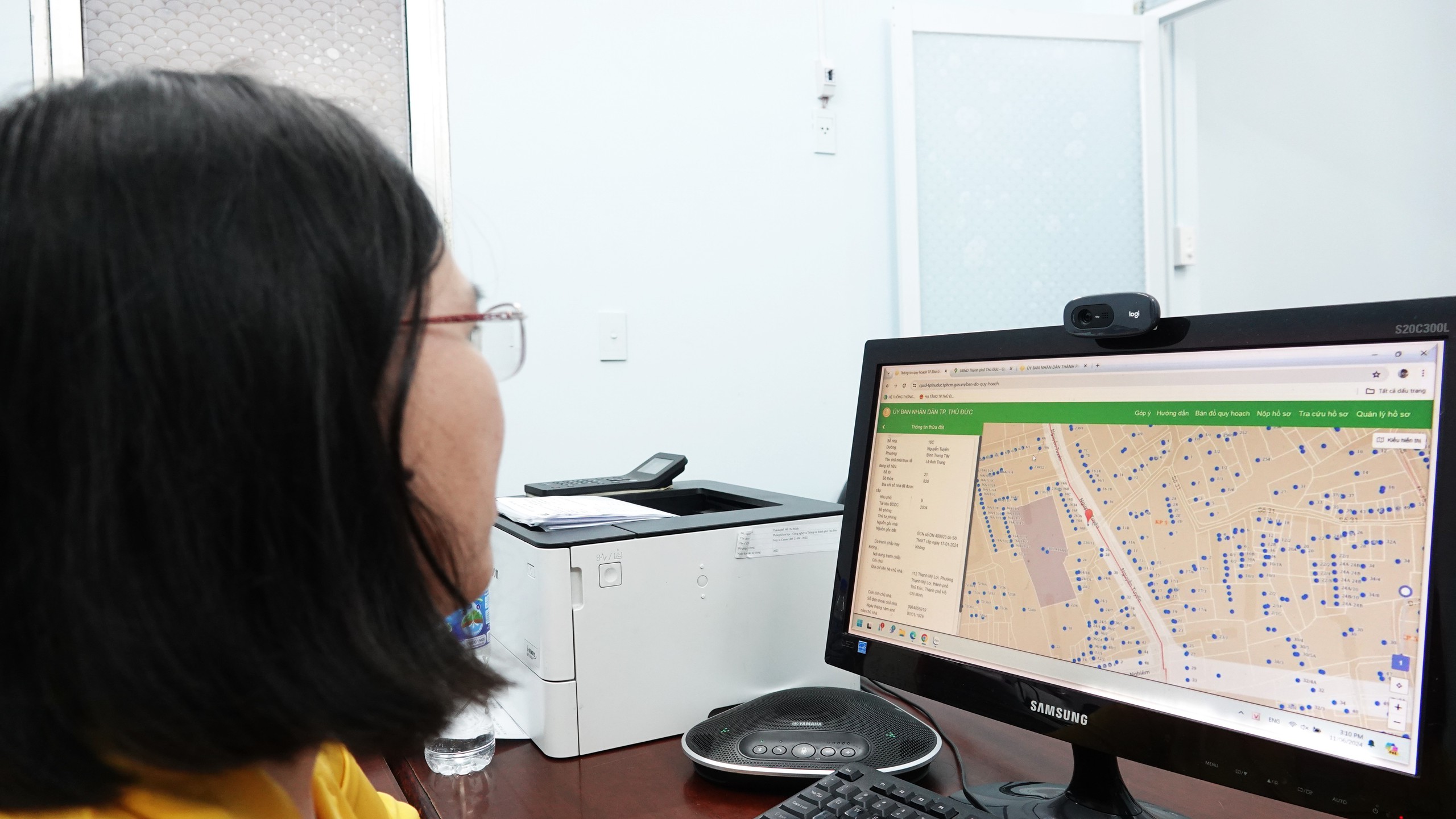 Chuẩn hóa số nhà, tạo nền tảng quản lý đô thị số ở TP.HCM 1 Chuẩn hóa số nhà, tạo nền tảng quản lý đô thị số ở TP.HCM - Ảnh 1.