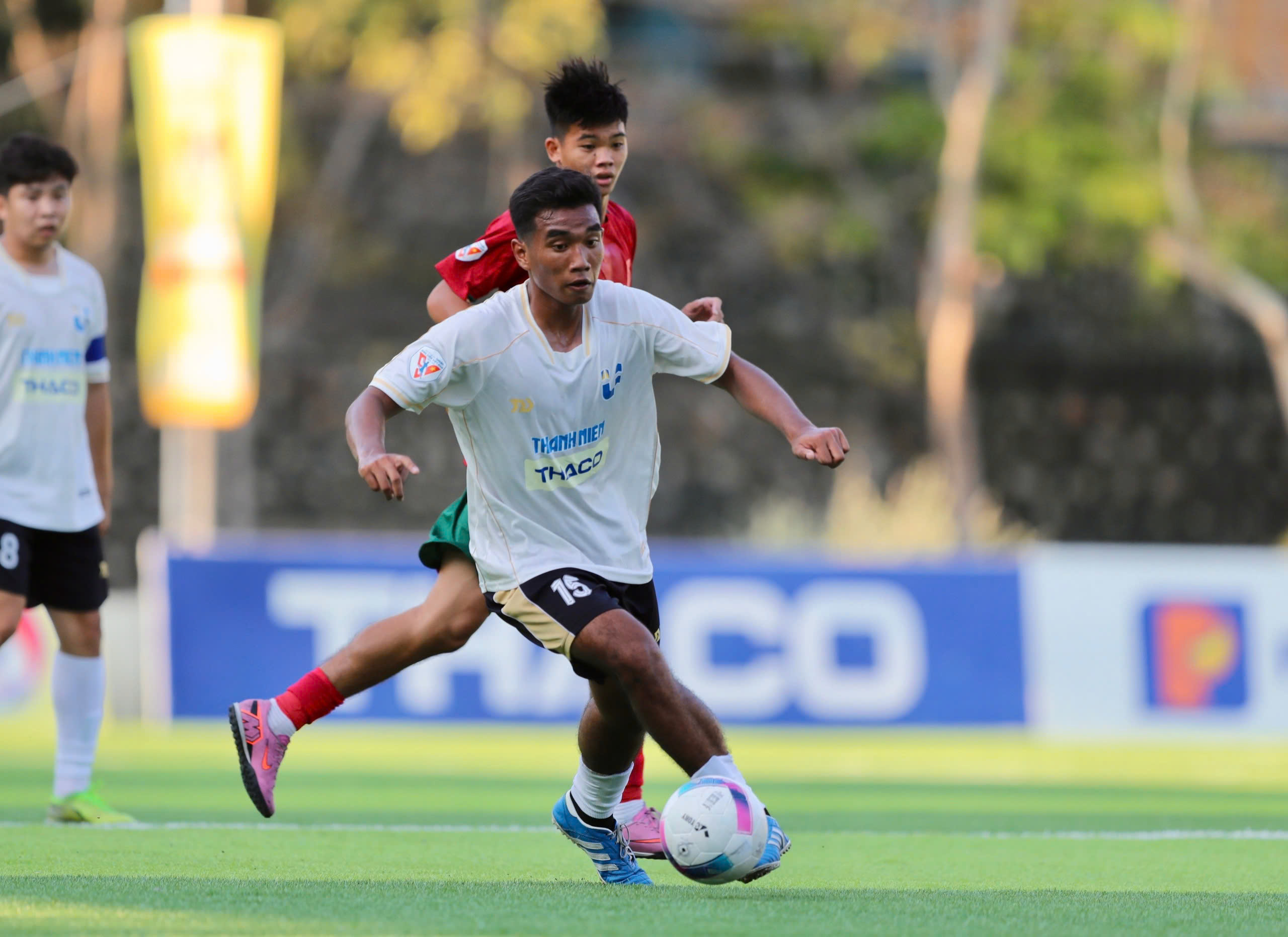 Chung kết hứa hẹn kịch tính- Ảnh 2. Chung kết hứa hẹn kịch tính- Ảnh 2.