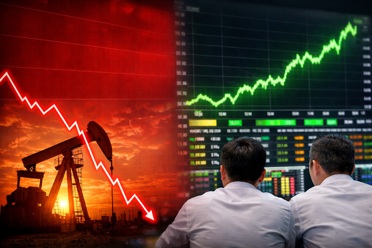 Chứng khoán 17-3: Nhóm dầu khí tiếp tục điều chỉnh, cổ đông ‘dòng P’ nên làm gì? 1 chứng khoán - Ảnh 1.