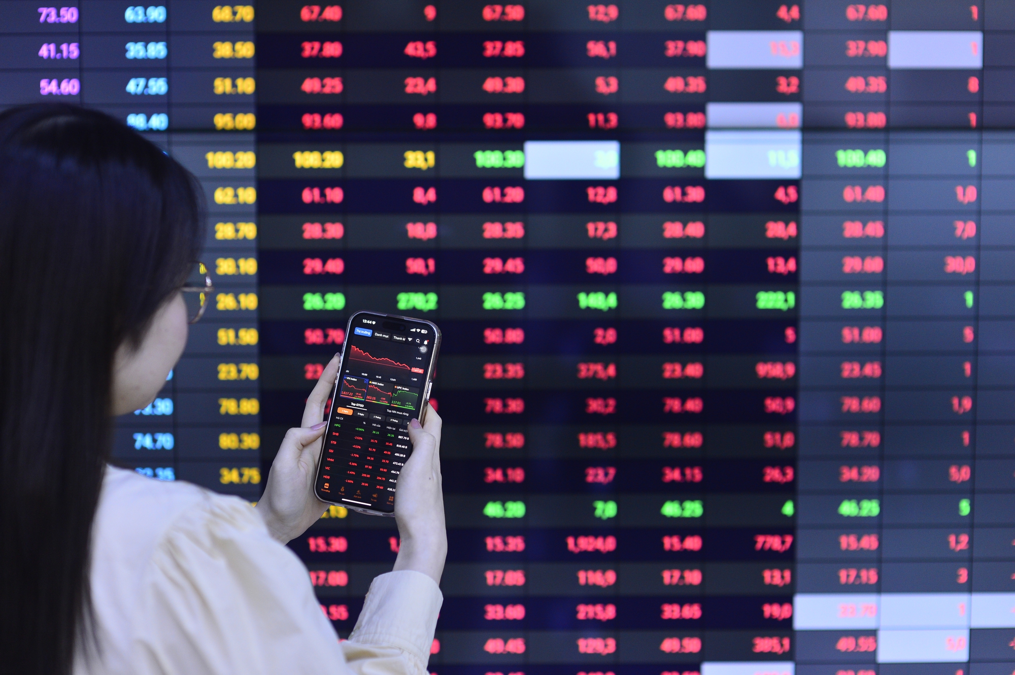 Chứng khoán tuần mới: VN-Index liệu có giữ được quán tính tăng điểm sau Tết? 1 Chứng khoán tuần mới: VN-Index liệu có giữ được quán tính tăng điểm sau Tết? - Ảnh 1.